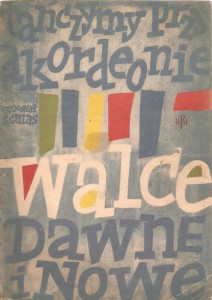 WALCE DAWNE I NOWE na akordeon, opr. S. Galas