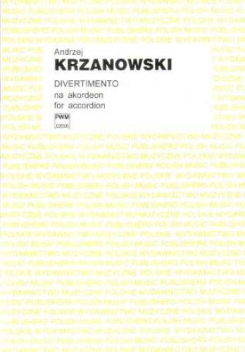 Divertimento na akordeon - Andrzej Krzanowski.jpg