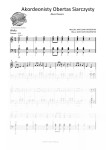 Akordeonisty Obertas Siarczysty - Blues Flowers (nuty pdf)