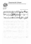 Dzwoneczki liliowe (kujawiak) - Tadeusz Wesołowski (nuty pdf)