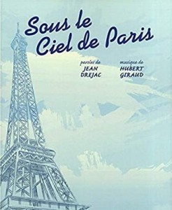 Sous le Ciel de Paris - walc musette (nuty pdf)
