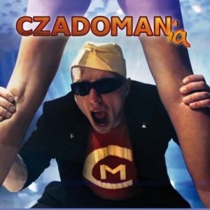 Ruda tańczy jak szalona - Czadoman (nuty pdf)