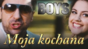 Moja kochana - Boys (Marcin Miller) (nuty pdf)