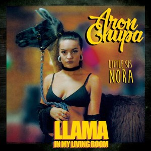 Llama In My Living Room - AronChupa feat. Little Sis Nora (nuty pdf)