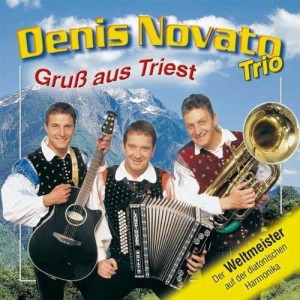 Spaziergang In Miramar (walc) - Denis Novato Trio (nuty pdf)