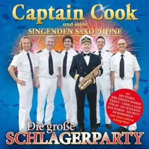 Sail Along Silvery Moon - Captain Cook (nuty pdf)