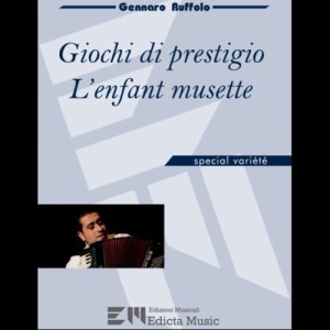 L'Enfant Musette (walc) - Gennaro Ruffolo (nuty pdf)
