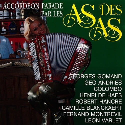 La Valse Du Couyon - Accordeon parade par les As des As.jpg