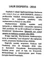 abba ojcze 2016 b laur eksperta 2016.jpg