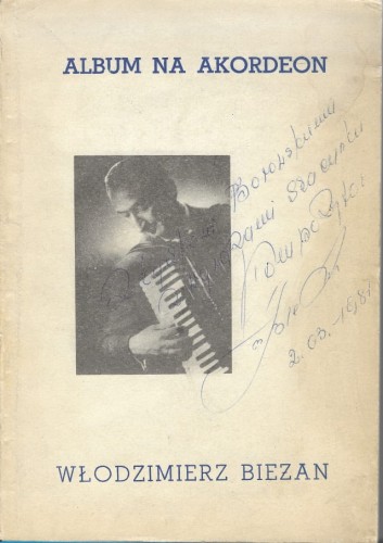 Album na akordeon - W. Bieżan (tezeusz 12,00) okładka.jpg