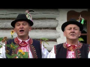 Płynęli po morzu i fali - Podegrodzccy Chłopcy (nuty pdf)