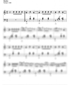 Wysoki zomecek - Bryniaki (Brynioki) (nuty pdf)