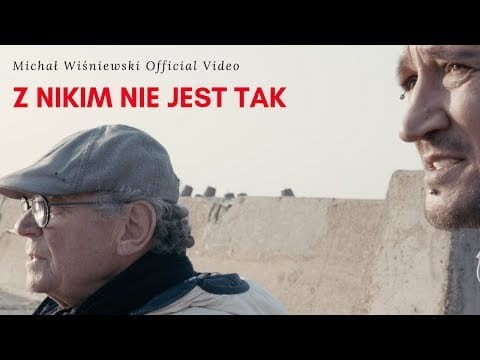 Z nikim nie jest tak - Michał Wiśniewski a.jpg
