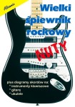 Wielki śpiewnik rockowy - nuty (książka)