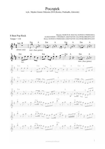 Początek - Męskie Granie Orkiestra 2018 (Kortez, Podsiadło, Zalewski) e 640x480.jpg