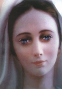 Różańcowa Pani Nieba, ziemi - pieśń religijna (nuty pdf)