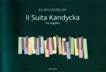 II Suita Kandycka na organy - Julian Gembalski