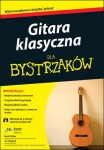 Gitara klasyczna dla bystrzaków - Jon Chappel, Mark Phillips (ebook)
