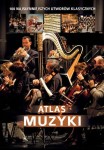Atlas muzyki. 100 najsłynniejszych utworów klasycznych - Oskar Łapeta (ebook)
