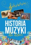 Historia muzyki dla dzieci - Oskar Łapeta (ebook)