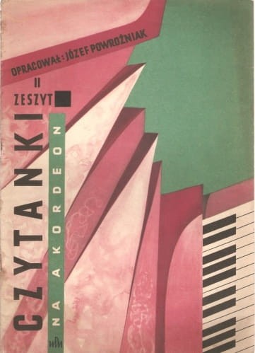 Czytanki na akordeon – zeszyt II.jpg