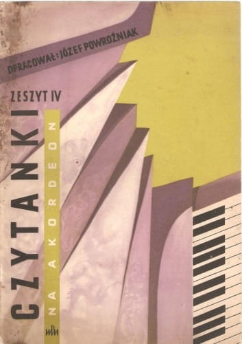 Czytanki na akordeon – zeszyt IV.jpg