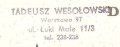 Dzwoneczki liliowe - kujawiak - Tadeusz Wesołowski piecz.jpg