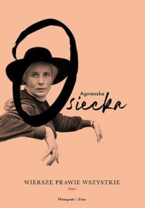 Wiersze prawie wszystkie. Tom I - Agnieszka Osiecka (ebook)
