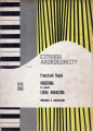 Estrada akordeonisty Uwertura do opereki Lekka Kawaleria, F. Suppe, 1966 przód.jpg