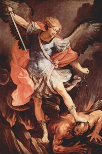 Modlitwa do św. Michała Archanioła - Egzorcyzm Leona XIII - pieśń religijna - Arkadiusz Korytkowski (nuty pdf)