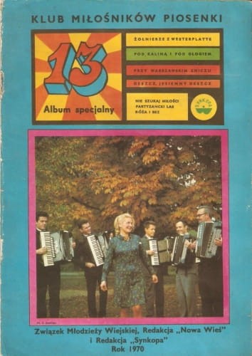 Klub Miłośników Piosenki 13 [Synkopa] - album specjalny a.jpg