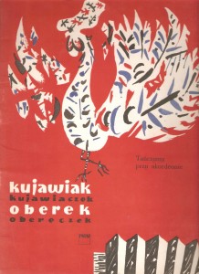 Kujawiak kujawiaczek oberek obereczek