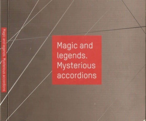 Magic and legends. Mysterious accordions - Paweł Janas &amp; Maciej Frąckiewicz a.jpg