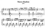 Marsz Radion (nuty pdf)