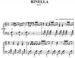 Marsz RINELLA (nuty pdf)