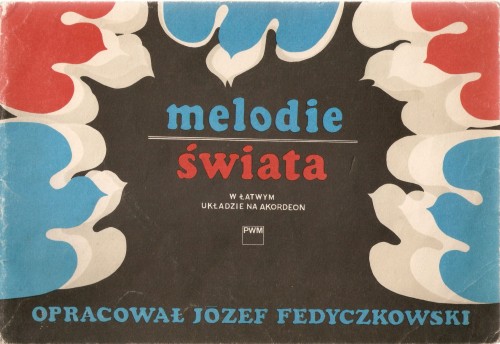 Melodie swiata J. Fedyczkowski przód.jpg