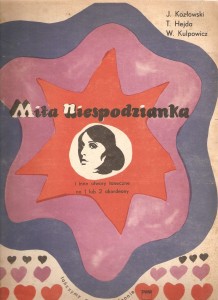 MIŁA NIESPODZIANKA i inne utwory taneczne na 1 lub 2 akordeony