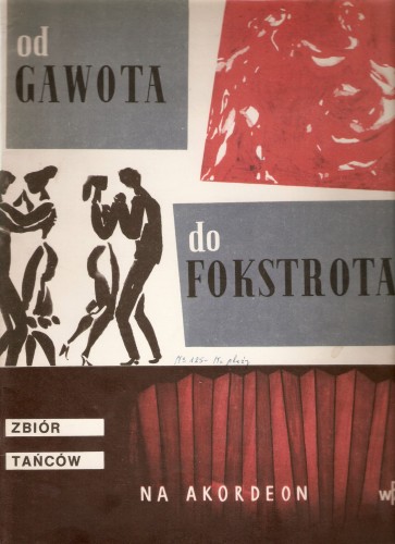 Od gawota do fokstrota przód.jpg