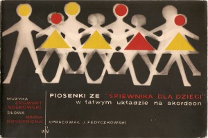 Piosenki ze "Śpiewnika dla dzieci" (Z. Noskowski, M. Konopnicka)
