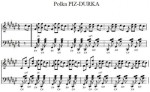 Polka Piz-durka - Arkadiusz Korytkowski (nuty pdf)