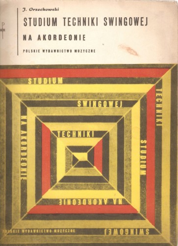 Studium techniki swingowej na akordeonie - Jerzy Orzechowski przód.jpg