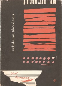 Szkoła na akordeon - Józef Powroźniak