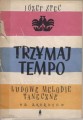 Trzymaj tempo - Józef Steć a.jpg