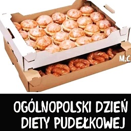 Pączki i inne słodycze